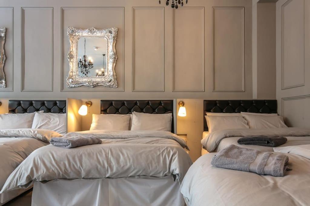 The V.I.P Suite - Sleeps 24! Best For Large Groups Liverpool Extérieur photo