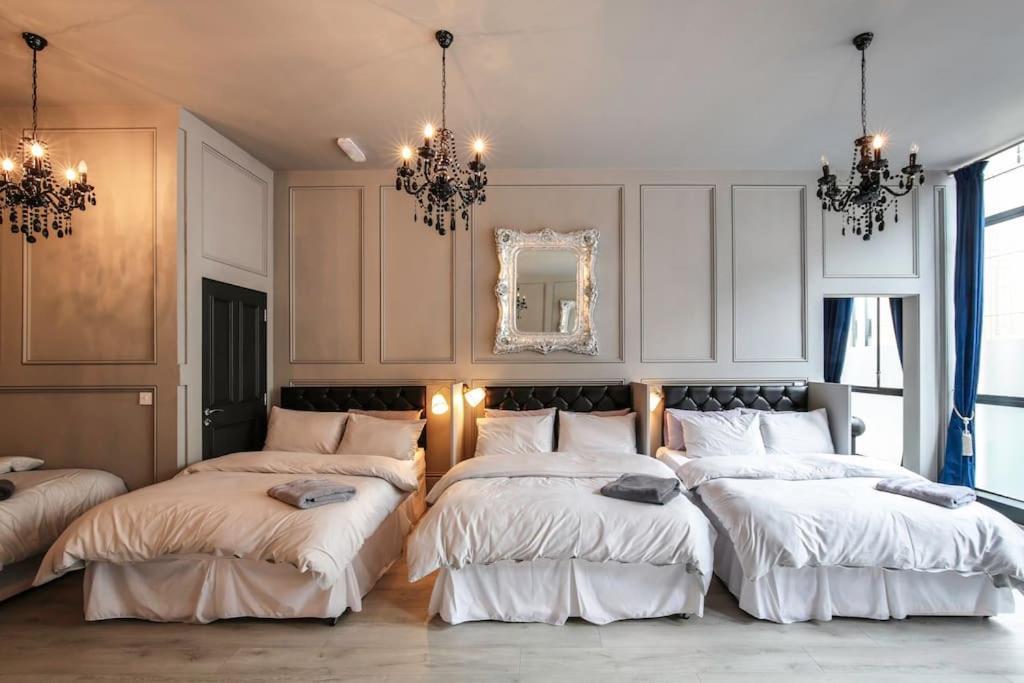 The V.I.P Suite - Sleeps 24! Best For Large Groups Liverpool Extérieur photo