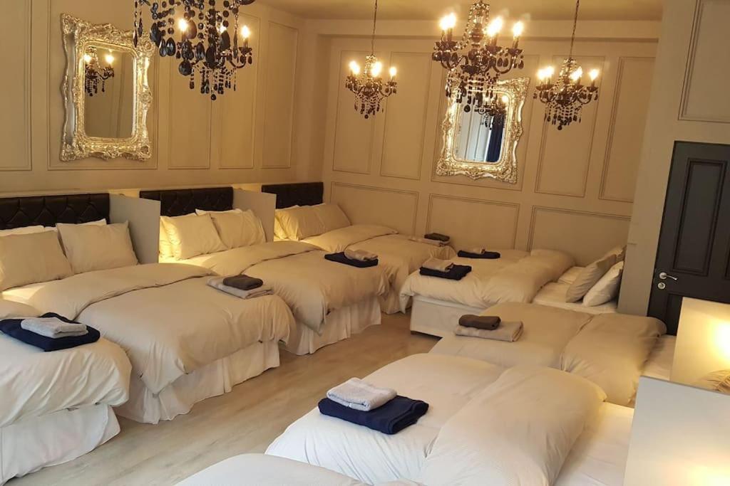 The V.I.P Suite - Sleeps 24! Best For Large Groups Liverpool Extérieur photo
