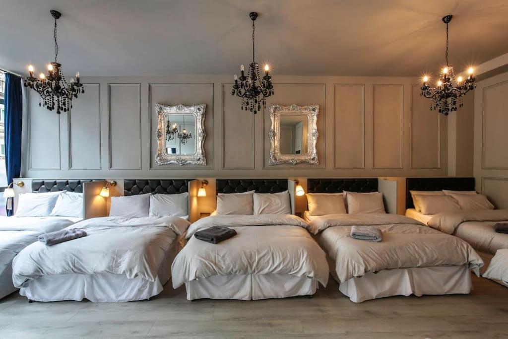 The V.I.P Suite - Sleeps 24! Best For Large Groups Liverpool Extérieur photo